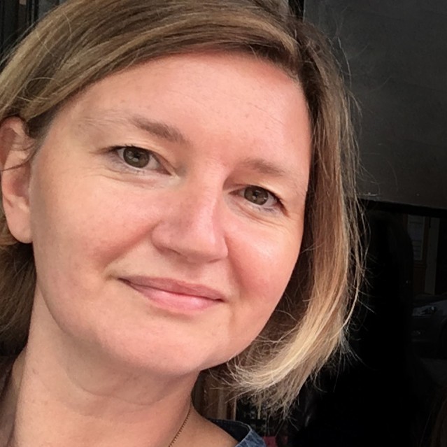 YACK Communication srl, Marie Denayer