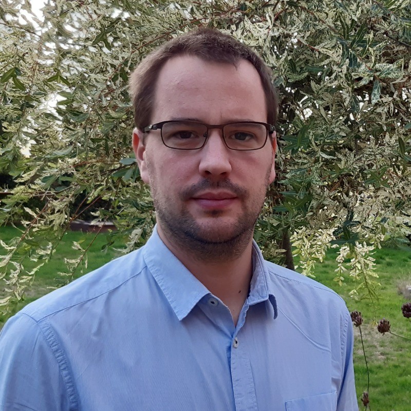 Migration SRL, Matthieu Janssens